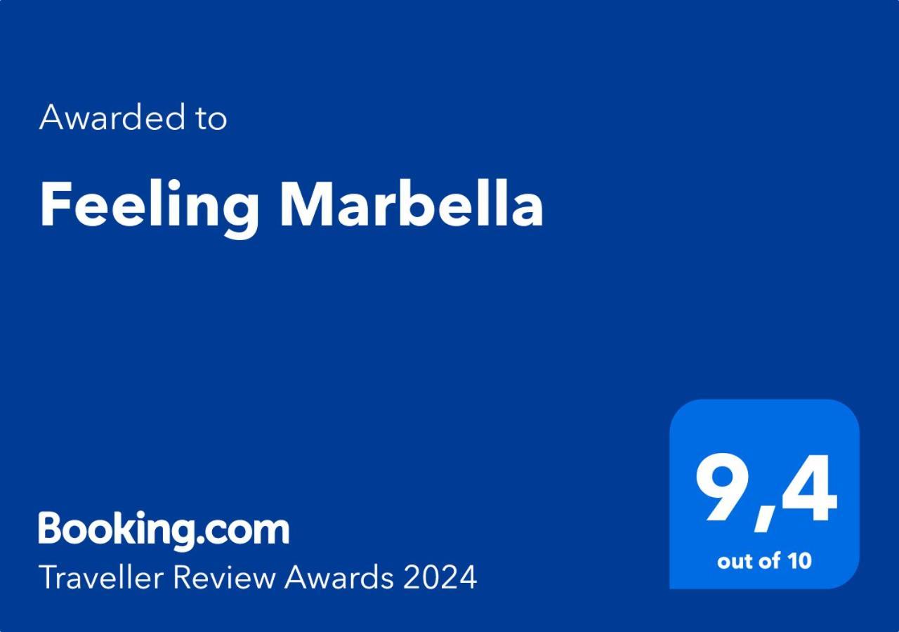 Feeling Marbella Apartment Exterior photo